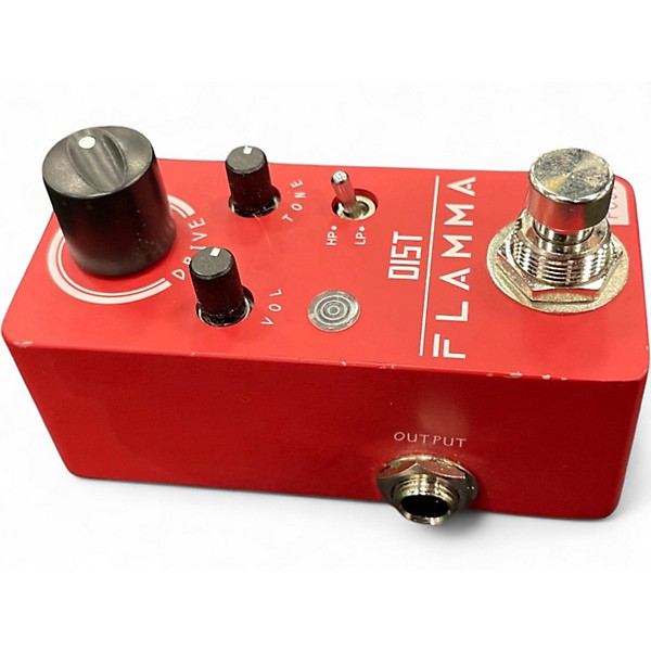 Used Flamma FC06 Effect Pedal