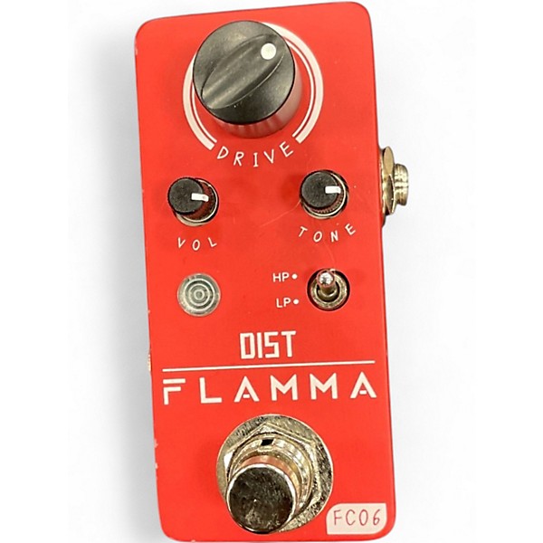 Used Flamma FC06 Effect Pedal