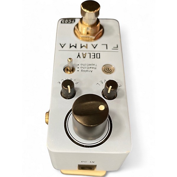 Used Flamma DELAY Effect Pedal