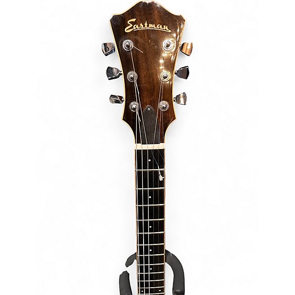 Used 2008 Eastman T184MX ES-STYLE Sunburst Hollow Body Electric Guitar