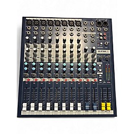 Used Soundcraft EPM8 Unpowered Mixer
