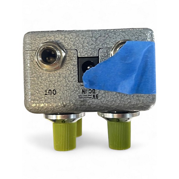 Used Fender reverb Effect Pedal Package