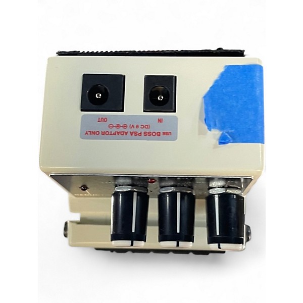 Used BOSS NS2 Noise Suppressor Effect Pedal