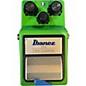 Used Ibanez TS9 Tube Screamer Distortion Effect Pedal thumbnail