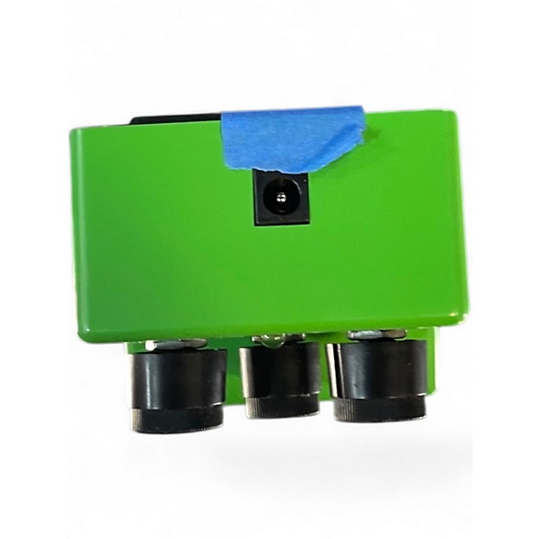 Used Ibanez TS9 Tube Screamer Distortion Effect Pedal