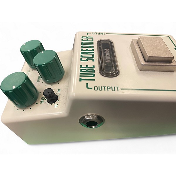 Used Ibanez NU TUBESCREAMER Effect Pedal