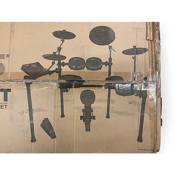 Used Alesis DM10 Studio Kit Electric Drum Set