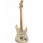 Used Squier SONIC STRAT White Solid Body Electric Guitar thumbnail