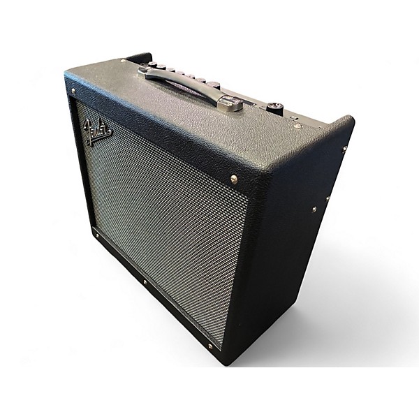 Used Fender GTX50 Mustang 1X12 Guitar Combo Amp