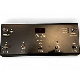 Used Fender GTX-7 Footswitch
