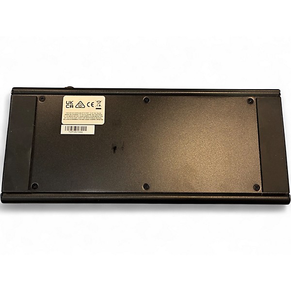 Used Fender GTX-7 Footswitch