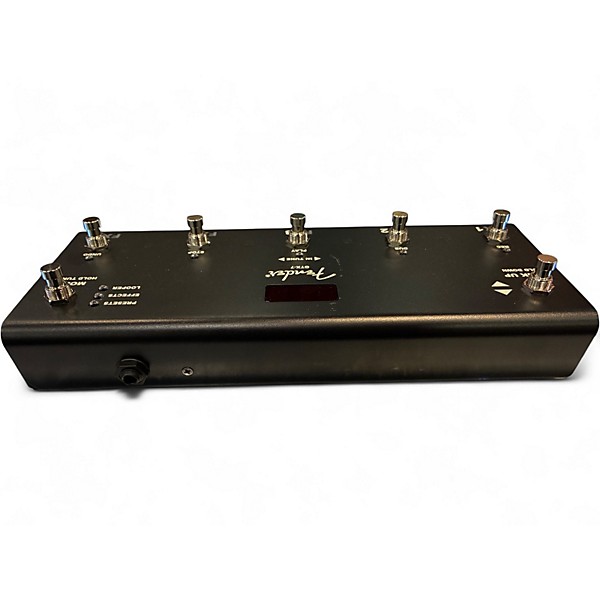 Used Fender GTX-7 Footswitch