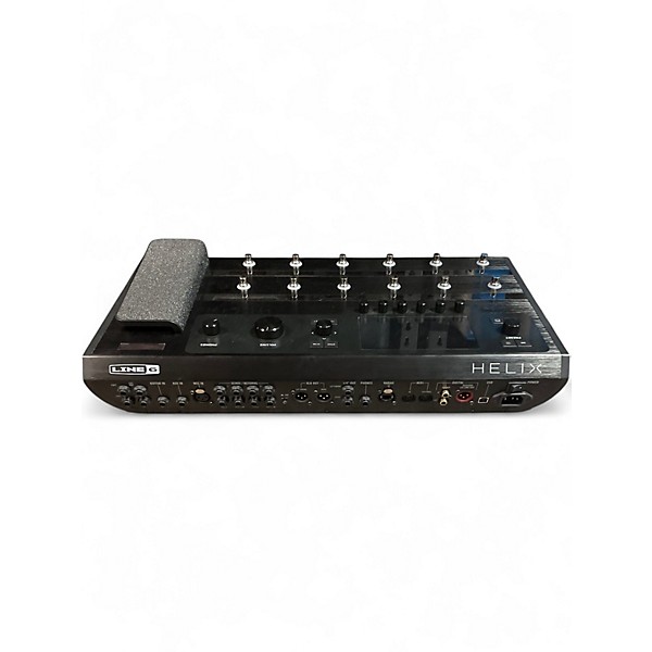 Used Line 6 Helix Effect Processor