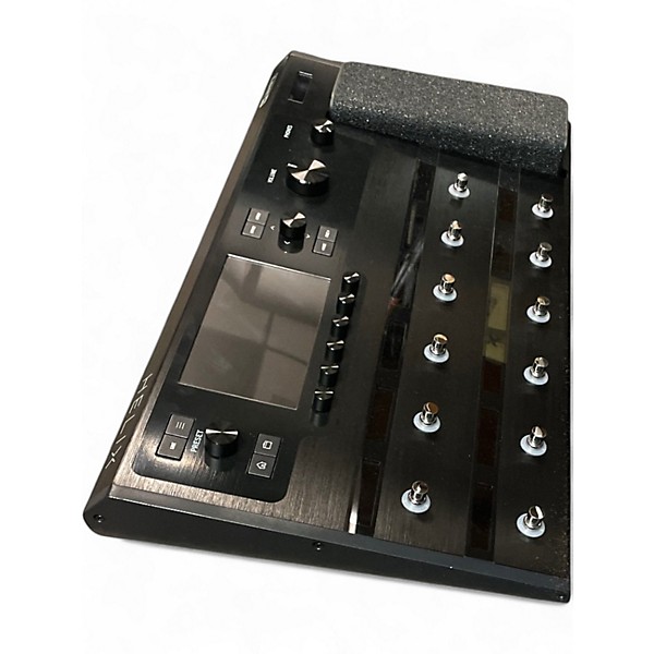 Used Line 6 Helix Effect Processor