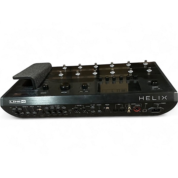 Used Line 6 Helix Effect Processor