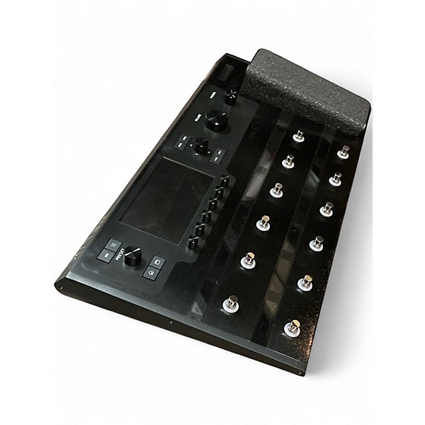 Used Line 6 Helix Effect Processor