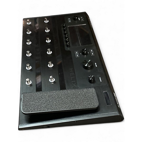 Used Line 6 Helix Effect Processor