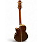 Used Takamine TSP138C Sunburst Acoustic Electric Guitar