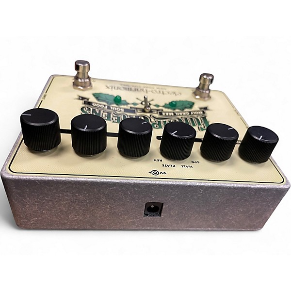 Used Electro-Harmonix Turnip Greens Effect Pedal
