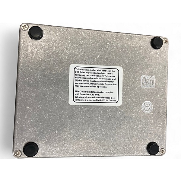 Used Electro-Harmonix Turnip Greens Effect Pedal