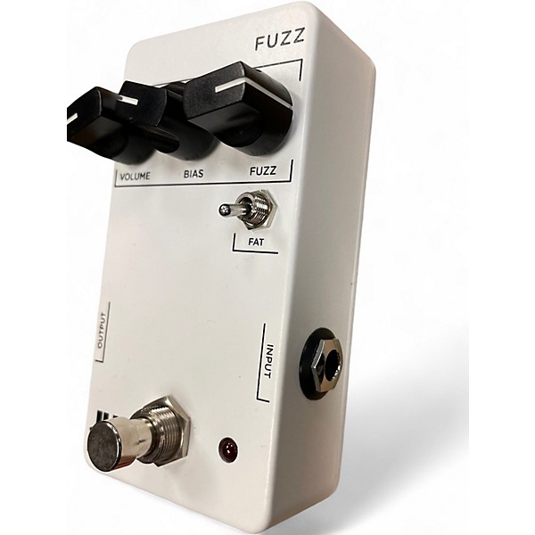 Used JHS Pedals 3 SERIES FUZZ Effect Pedal