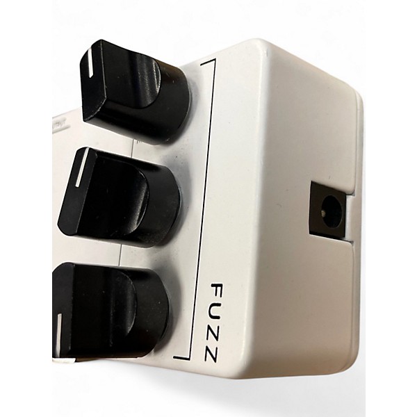 Used JHS Pedals 3 SERIES FUZZ Effect Pedal