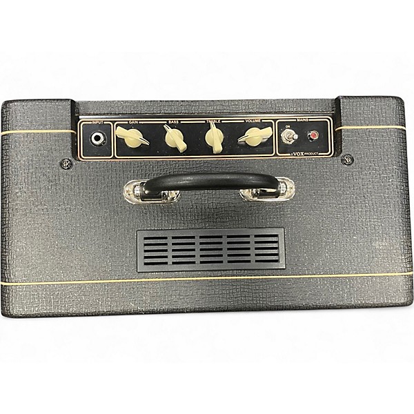 Used VOX AC4C1 Custom 4W 1x10 Tube Guitar Combo Amp