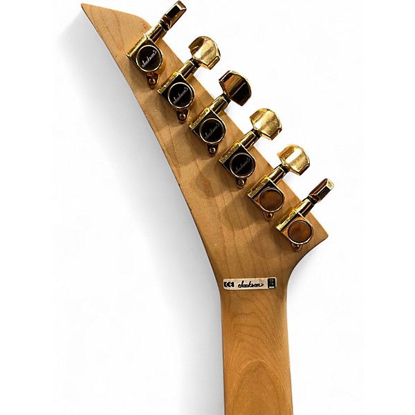 Used Jackson JS32T Randy Rhoads Natural Solid Body Electric Guitar