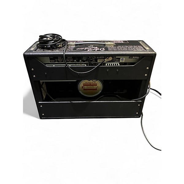 Used Fender Vintage Reissue 1965 Deluxe Reverb Tube Guitar Combo Amp