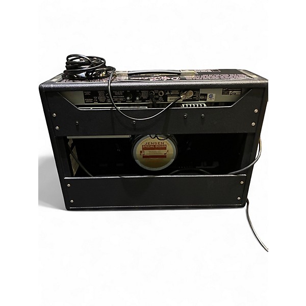 Used Fender Vintage Reissue 1965 Deluxe Reverb Tube Guitar Combo Amp