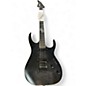 Used Solar Guitars S1.6 C+ Black Solid Body Electric Guitar thumbnail