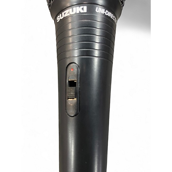 Used Suzuki SMD138 Dynamic Microphone