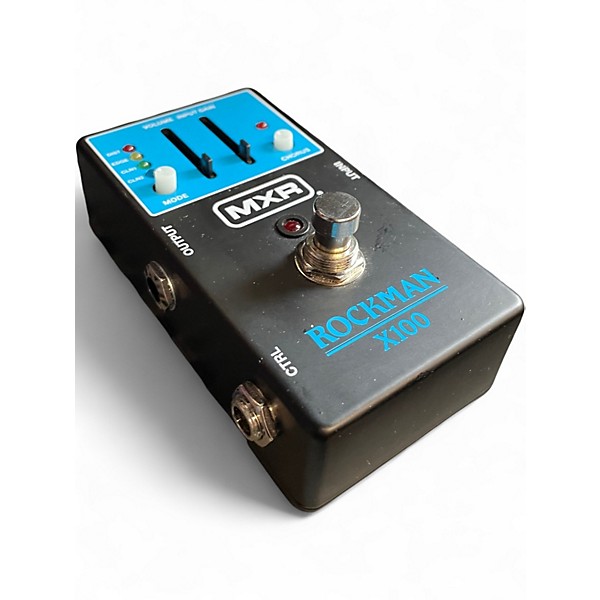 Used MXR MX100 Rockman X100 Effect Pedal