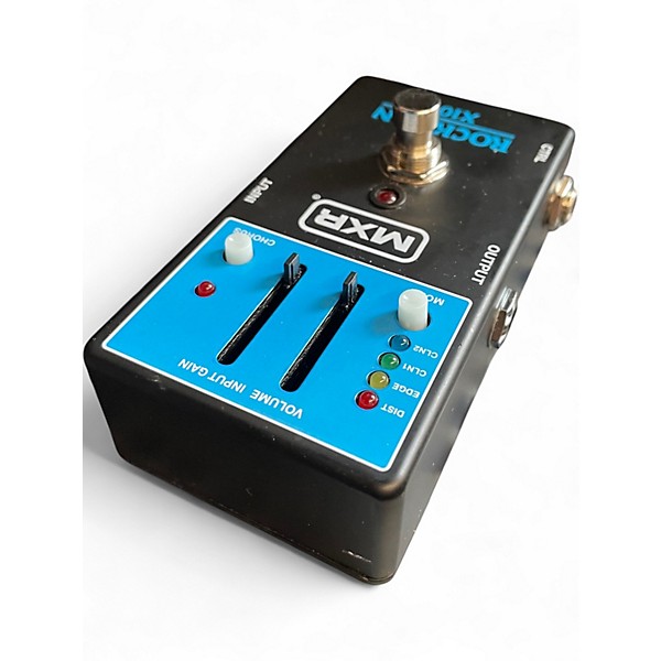 Used MXR MX100 Rockman X100 Effect Pedal