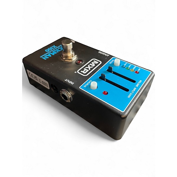 Used MXR MX100 Rockman X100 Effect Pedal