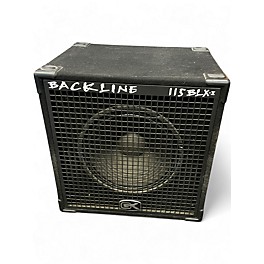 Used Gallien-Krueger 115BLX-II Bass Cabinet