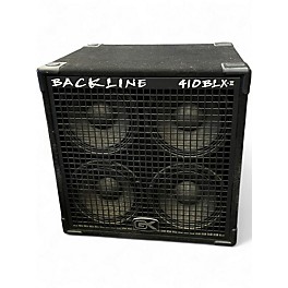Used Gallien-Krueger 410BLX-II Bass Cabinet