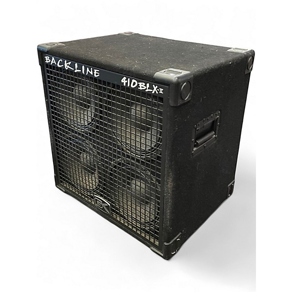 Used Gallien-Krueger 410BLX-II Bass Cabinet