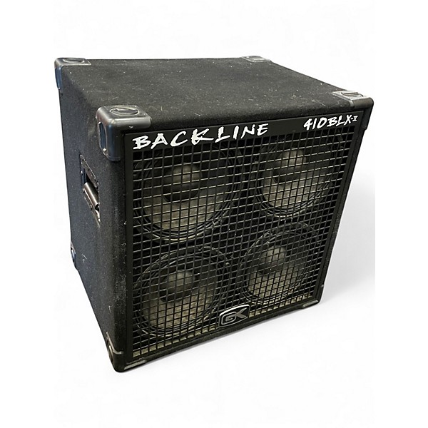 Used Gallien-Krueger 410BLX-II Bass Cabinet