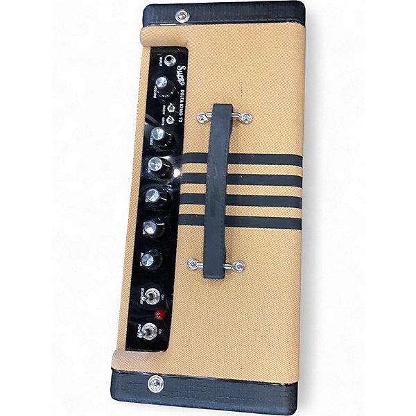 Used Supro Delta King 12 15W 1x12 Tube Guitar Combo Amp