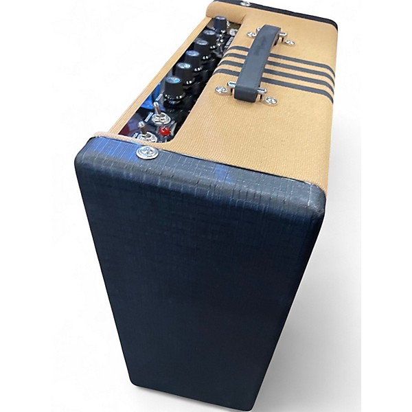 Used Supro Delta King 12 15W 1x12 Tube Guitar Combo Amp