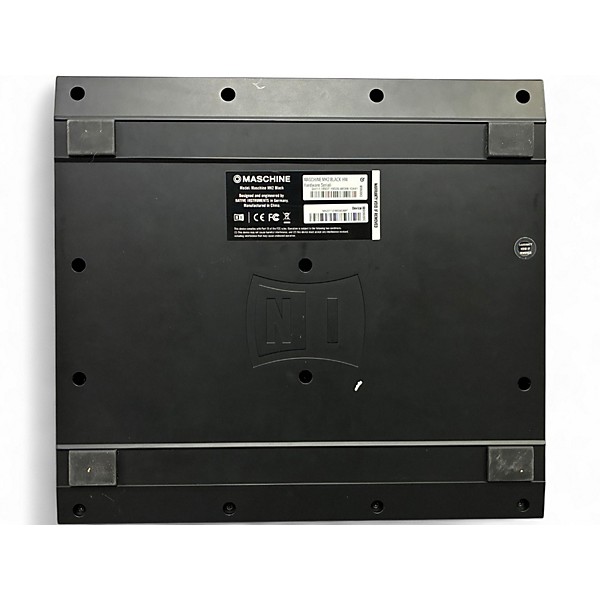 Used Native Instruments Maschine MKII MIDI Controller