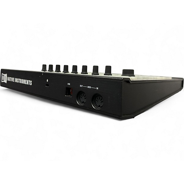 Used Native Instruments Maschine MKII MIDI Controller