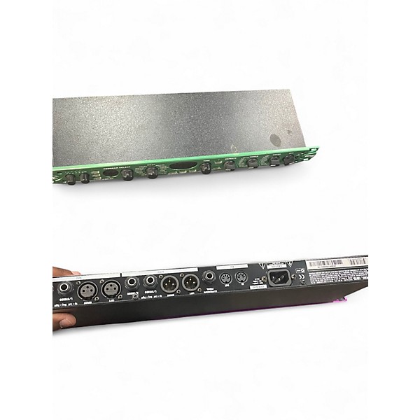 Used Line 6 Filter Pro Effect Processor