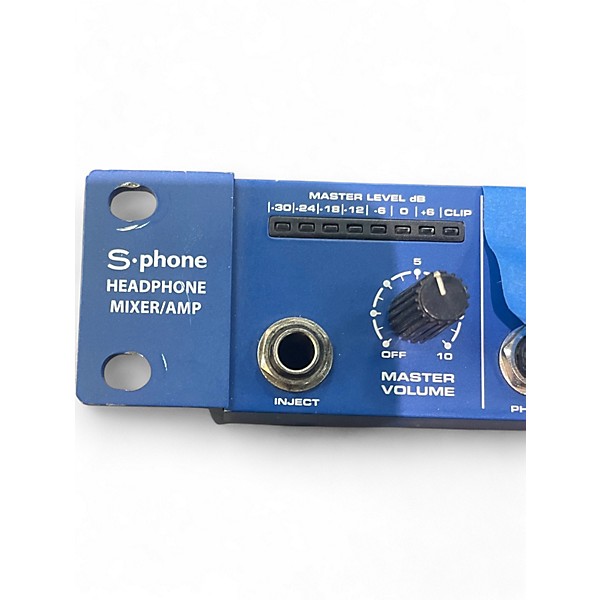 Used Samson S Patch Patch Bay