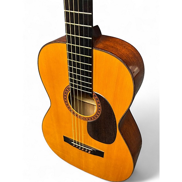 Used Syairi 726 Antique Natural Acoustic Guitar