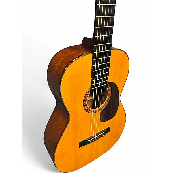 Used Syairi 726 Antique Natural Acoustic Guitar