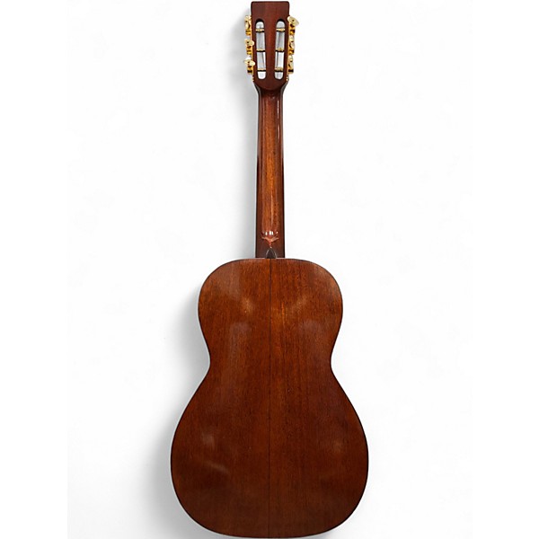 Used Syairi 726 Antique Natural Acoustic Guitar