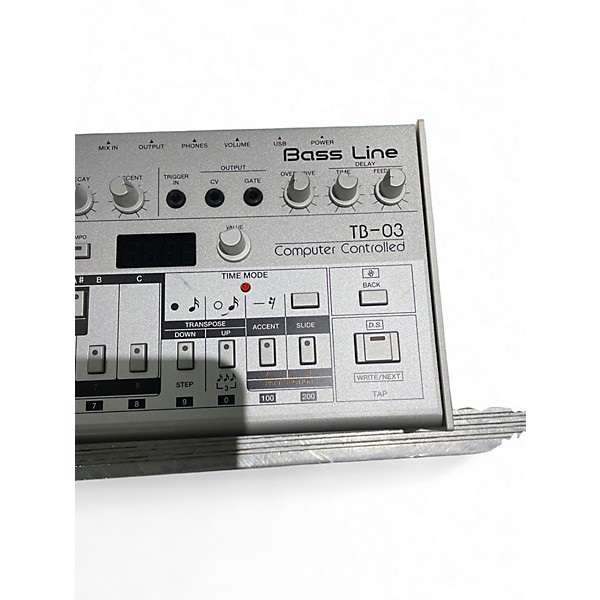 Used Roland TB-03 Sound Module
