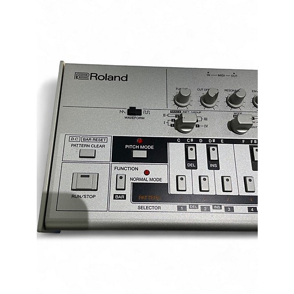 Used Roland TB-03 Sound Module